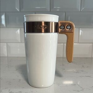 ello travel mug NEW